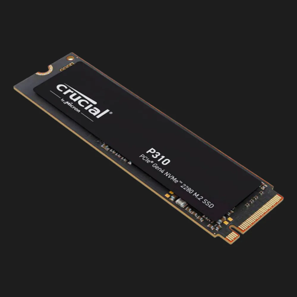 Накопичувач SSD Crucial P310 1TB NVMe PCIe 4.0 (CT1000P310SSD8) — фото 2