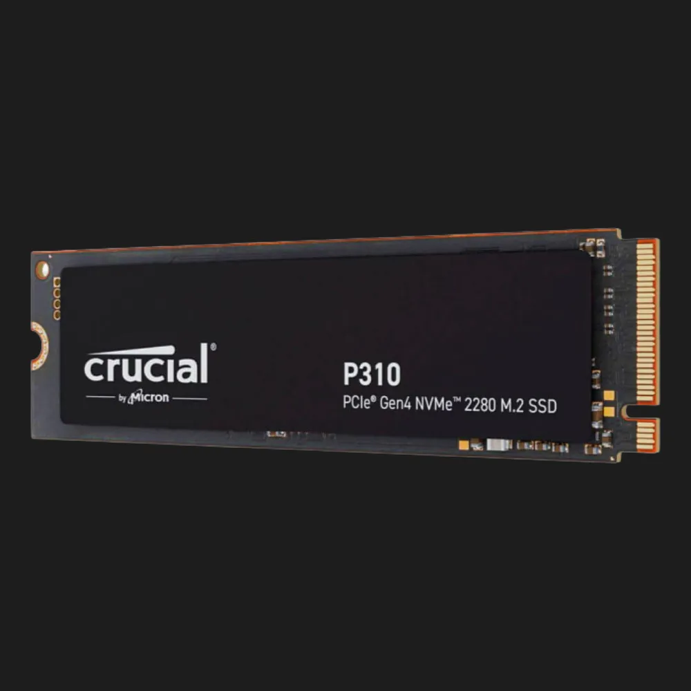 Накопичувач SSD Crucial P310 1TB NVMe PCIe 4.0 (CT1000P310SSD8) — фото 3