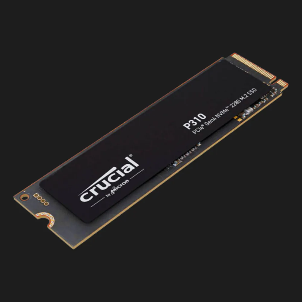 Накопичувач SSD Crucial P310 1TB NVMe PCIe 4.0 (CT1000P310SSD8) — фото 4