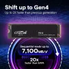 Накопичувач SSD Crucial P310 1TB NVMe PCIe 4.0 (CT1000P310SSD8)