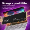 Накопичувач SSD Crucial P310 1TB NVMe PCIe 4.0 (CT1000P310SSD8)