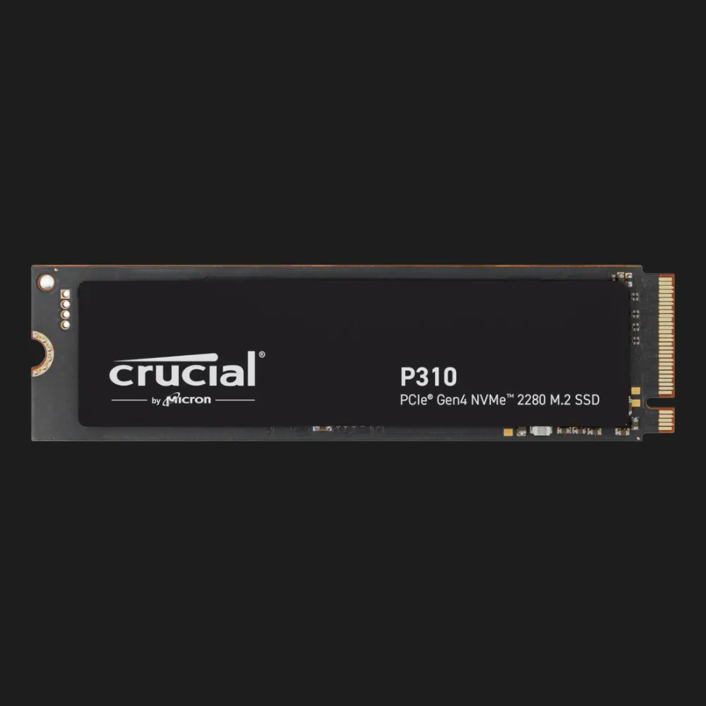 Накопичувач SSD Crucial P310 1TB NVMe PCIe 4.0 (CT1000P310SSD8)