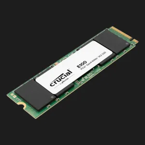Накопичувач SSD Crucial E100 2TB NVMe PCIe 4.0 (CT2000E100SSD8)