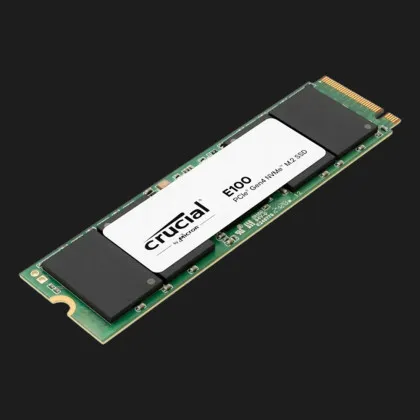 Накопитель SSD Crucial E100 2TB NVMe PCIe 4.0 (CT2000E100SSD8)