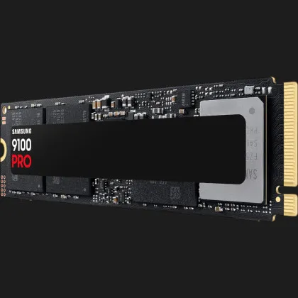 Накопитель SSD Samsung 9100 Pro 1TB NVMe PCIe 5.0 (MZ-VAP1T0BW)