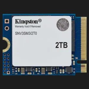 Накопичувач SSD Kingston NV3 2TB NVMe PCIe 4.0 (SNV3SM3/2T0)