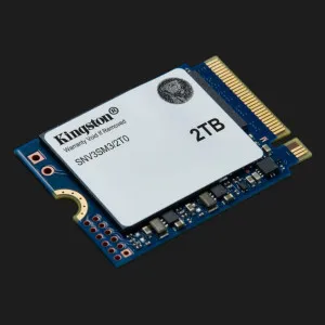 Накопичувач SSD Kingston NV3 2TB NVMe PCIe 4.0 (SNV3SM3/2T0)
