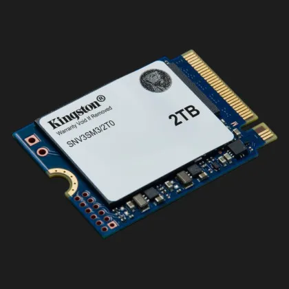 Накопичувач SSD Kingston NV3 2TB NVMe PCIe 4.0 (SNV3SM3/2T0)