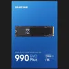 Накопитель SSD Samsung 990 EVO Plus 1TB NVMe PCIe 5.0 (MZ-V9S1T0BW)