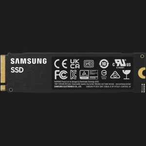 Накопичувач SSD Samsung 990 EVO Plus 1TB NVMe PCIe 5.0 (MZ-V9S1T0BW)