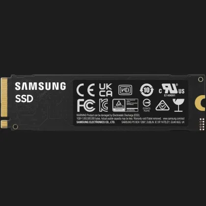 Накопичувач SSD Samsung 990 EVO Plus 1TB NVMe PCIe 5.0 (MZ-V9S1T0BW)