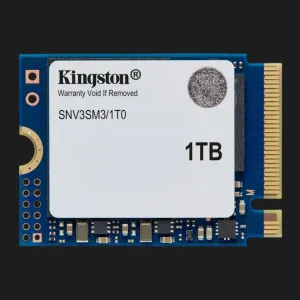Накопичувач SSD Kingston NV3 1TB NVMe PCIe 4.0 (SNV3SM3/1T0)