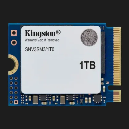 Накопичувач SSD Kingston NV3 1TB NVMe PCIe 4.0 (SNV3SM3/1T0)