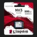 Накопитель SSD Kingston NV3 500GB NVMe PCIe 4.0 (SNV3SM3/500G)