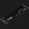 Накопичувач SSD Kingston KC3000 512GB NVMe PCIe 4.0 (SKC3000S/512G)