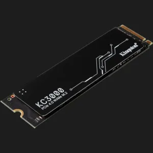 Накопичувач SSD Kingston KC3000 512GB NVMe PCIe 4.0 (SKC3000S/512G)