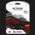 Накопичувач SSD Kingston KC3000 512GB NVMe PCIe 4.0 (SKC3000S/512G)