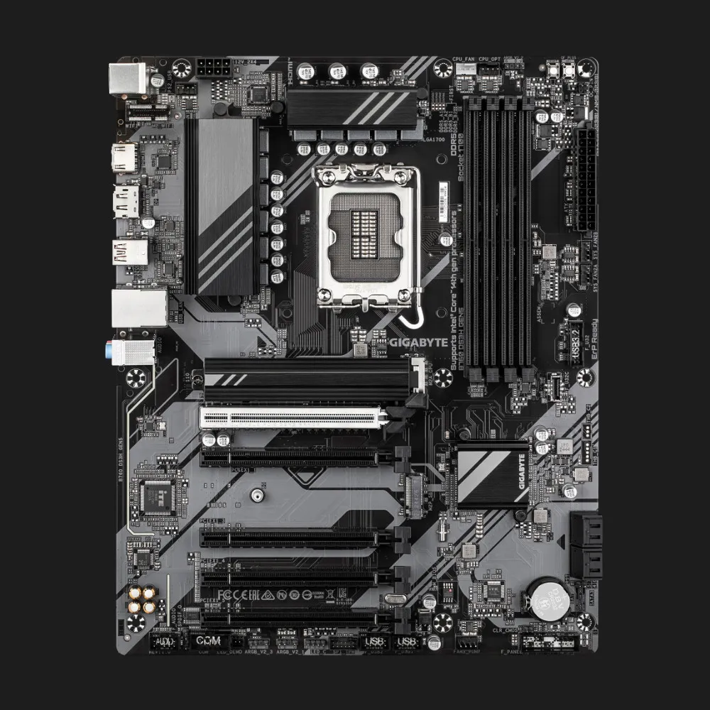Материнська плата GIGABYTE B760 DS3H GEN5 (B760_DS3H_GEN5)