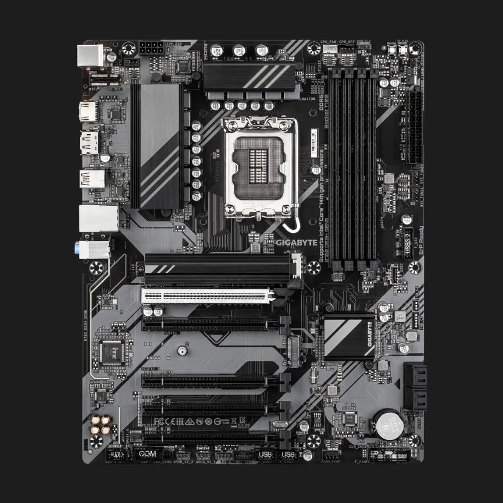 Материнська плата GIGABYTE B760 DS3H GEN5 (B760_DS3H_GEN5)
