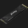Накопичувач SSD Kingston Fury Renegade 8TB NVMe PCIe 5.0 (SFYR2D/8T1)