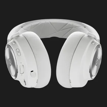 Ігрова гарнітура SteelSeries Arctis Nova Pro Wireless X (White) XBOX/PC/PS/SW/MAC/MOB (61525) в Камʼянському