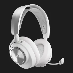 Игровая гарнитура SteelSeries Arctis Nova Pro Wireless X (White) XBOX/PC/PS/SW/MAC/MOB (61525) в Дрогобыче
