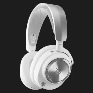 Игровая гарнитура SteelSeries Arctis Nova Pro Wireless X (White) XBOX/PC/PS/SW/MAC/MOB (61525) в Дрогобыче