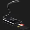 Кардридер UGREEN CM265 USB-C 3.1 Card Reader for TF/SD (Black)