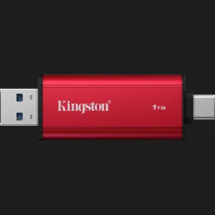 Накопичувач SSD Kingston External 1TB USB 3.2 (SPSD/1TB)