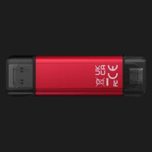Накопичувач SSD Kingston External 2TB USB 3.2 (SPSD/2TB)