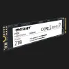 Накопичувач SSD Patriot P300 2TB NVMe PCIe 3.0 (P300P2TBM28)
