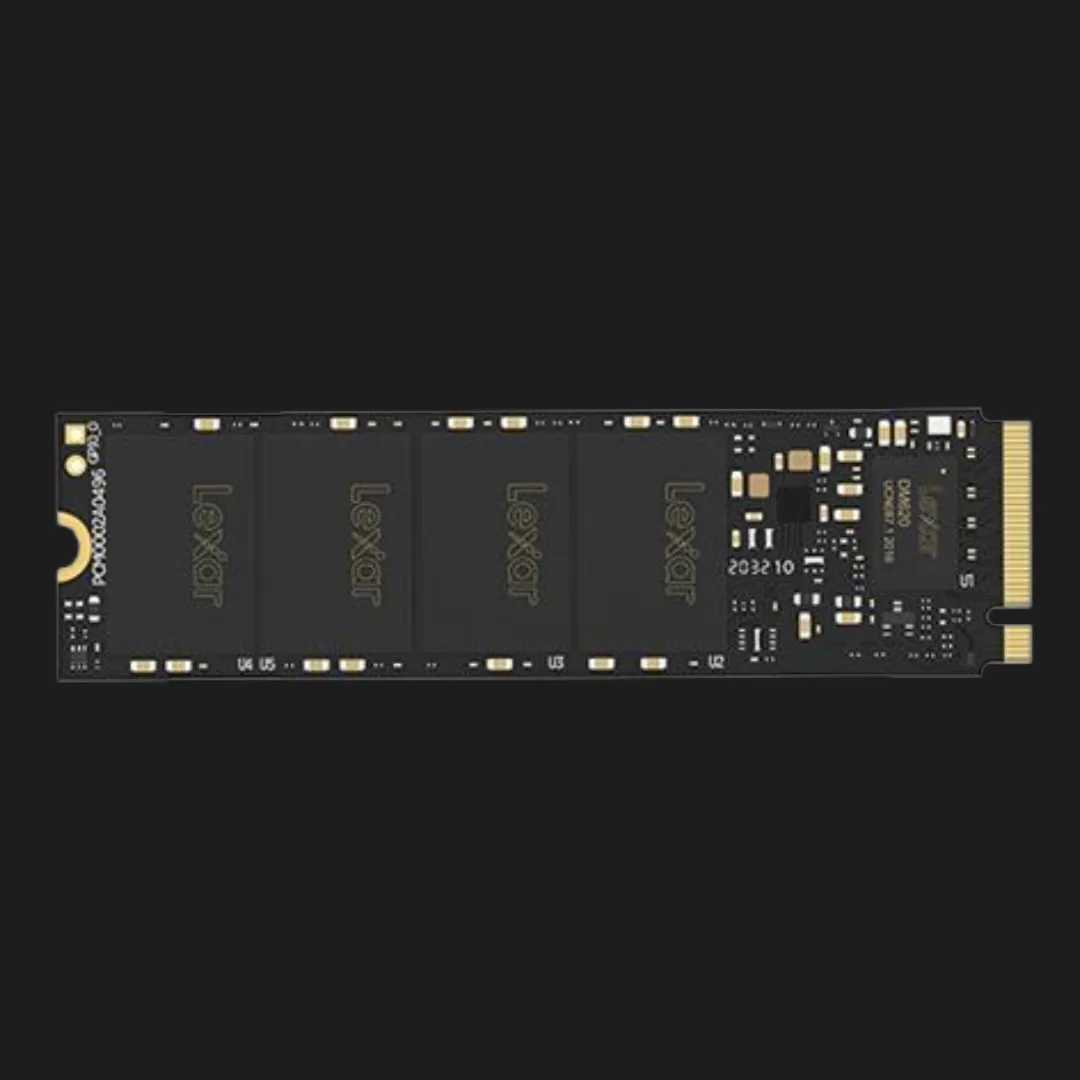 Накопичувач SSD Lexar NM620 1TB NVMe PCIe 3.0 (LNM620X001T-RNNNG)