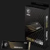 Накопитель SSD MSI Spatium M480 Pro 2TB NVMe PCIe 4.0 (S78-440Q600-P83)