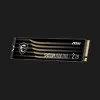 Накопитель SSD MSI Spatium M480 Pro 2TB NVMe PCIe 4.0 (S78-440Q600-P83)