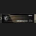 Накопитель SSD MSI Spatium M480 Pro 2TB NVMe PCIe 4.0 (S78-440Q600-P83)