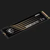 Накопитель SSD MSI Spatium M480 Pro 2TB NVMe PCIe 4.0 (S78-440Q600-P83)