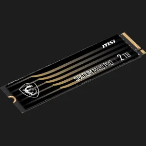 Накопичувач SSD MSI Spatium M480 Pro 2TB NVMe PCIe 4.0 (S78-440Q600-P83)
