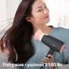 Фен Philips Series 3000 (Black/Pink)