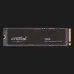 Накопитель SSD Crucial T500 1TB NVMe PCIe 4.0 (CT1000T500SSD8)