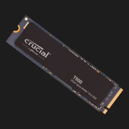 Накопитель SSD Crucial T500 1TB NVMe PCIe 4.0 (CT1000T500SSD8)