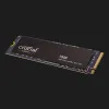 Накопитель SSD Crucial T500 1TB NVMe PCIe 4.0 (CT1000T500SSD8)