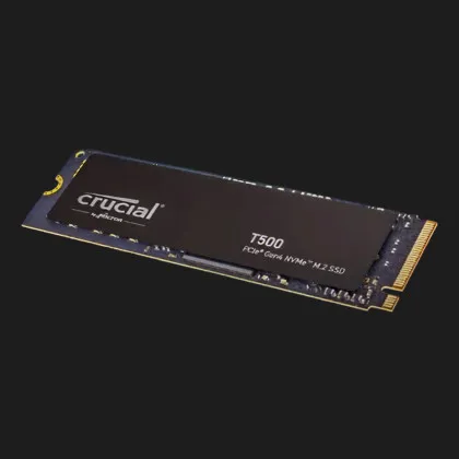 Накопитель SSD Crucial T500 1TB NVMe PCIe 4.0 (CT1000T500SSD8)