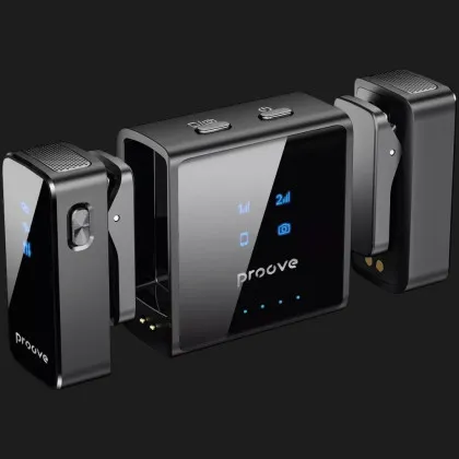 Беспроводной петличный микрофон Proove ToneLine