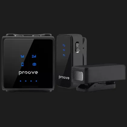 Беспроводной петличный микрофон Proove ToneLine