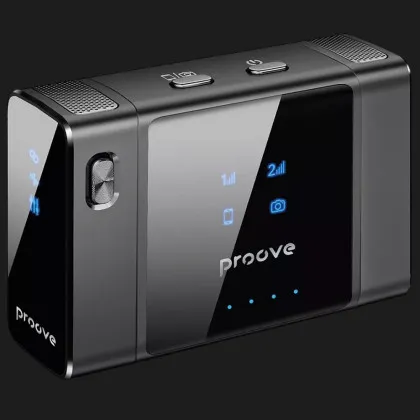 Беспроводной петличный микрофон Proove ToneLine