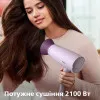 Фен Philips Series 3000 (Purple)
