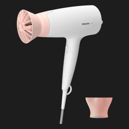 Фен Philips Series 3000 (White/Pink)