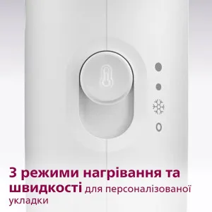 Фен Philips Series 3000 (White/Pink)