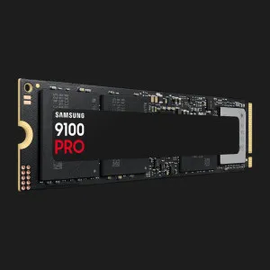 Накопичувач SSD Samsung 9100 Pro 8TB NVMe PCIe 5.0 (MZ-VAP8T0BW)