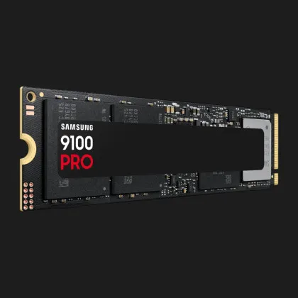 Накопичувач SSD Samsung 9100 Pro 8TB NVMe PCIe 5.0 (MZ-VAP8T0BW)